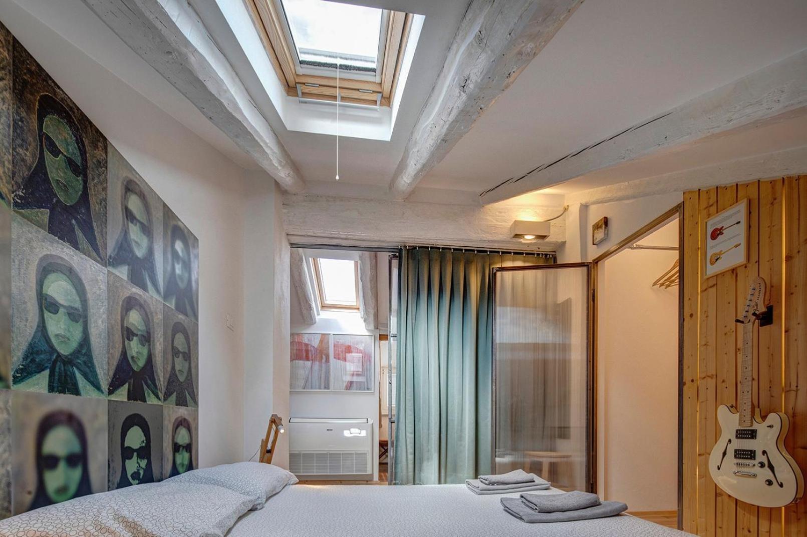 La Perla Di San Giusto Apartment Trieste Exterior photo